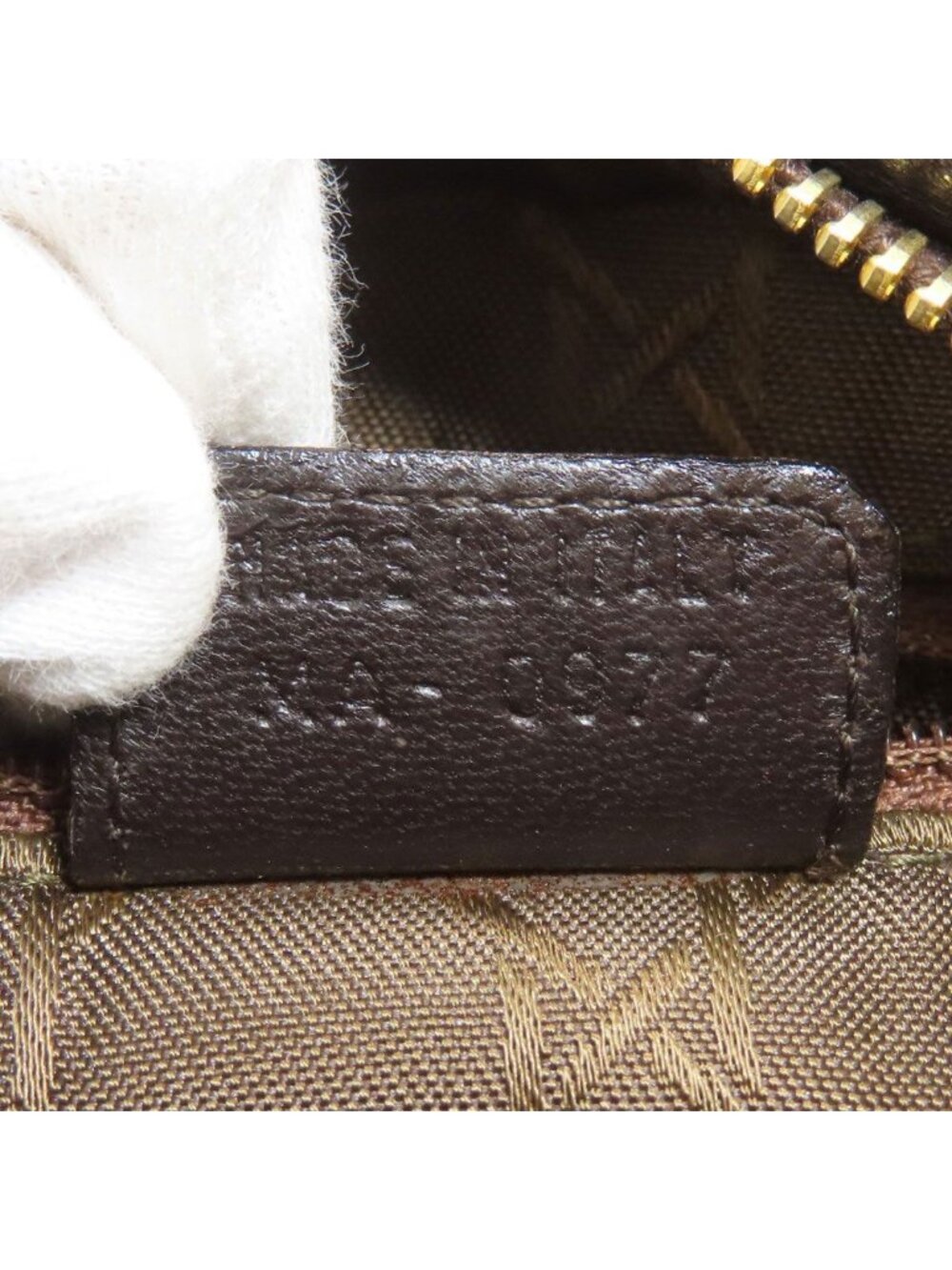 Dior Lady Handbag Lambskin - Picture 7 of 15